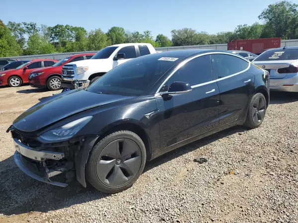5YJ3E1EA7KF484369 2019 TESLA MODEL 3 - Image 1