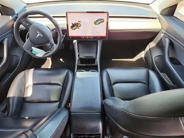 5YJ3E1EA7KF485585 2019 TESLA MODEL 3 - Image 8
