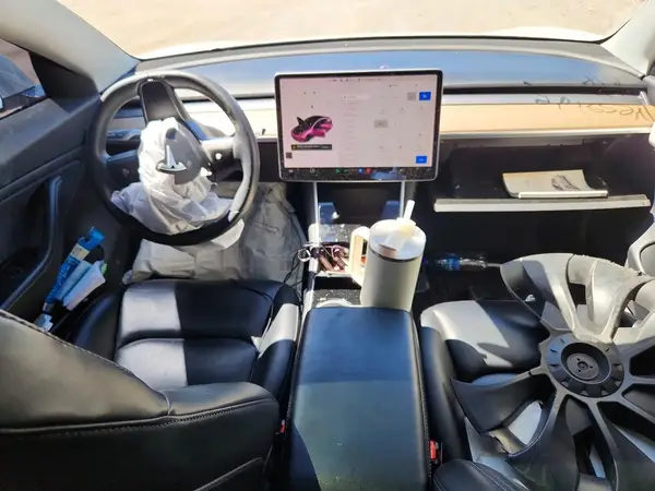5YJ3E1EA7KF485926 2019 TESLA MODEL 3 - Image 8