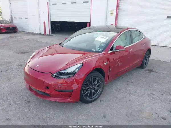 5YJ3E1EA7KF486414 2019 TESLA MODEL 3 - Image 2