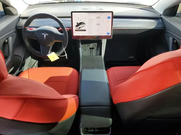 5YJ3E1EA7KF487661 2019 TESLA MODEL 3 - Image 8