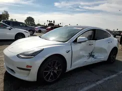 5YJ3E1EA7KF504040 2019 TESLA MODEL 3