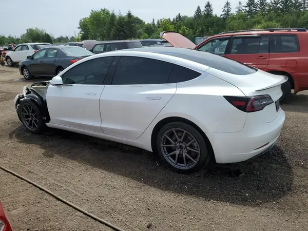 5YJ3E1EA7KF515152 2019 TESLA MODEL 3 - Image 2