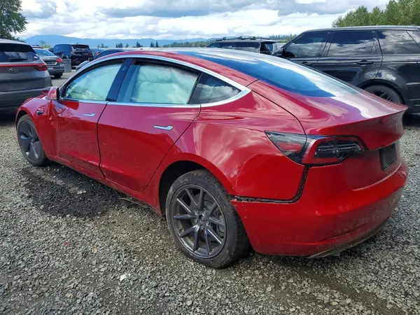 5YJ3E1EA7KF526541 2019 TESLA MODEL 3 - Image 2