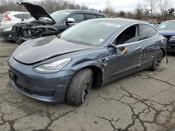 5YJ3E1EA7LF495924 2020 TESLA MODEL 3 - Image 1