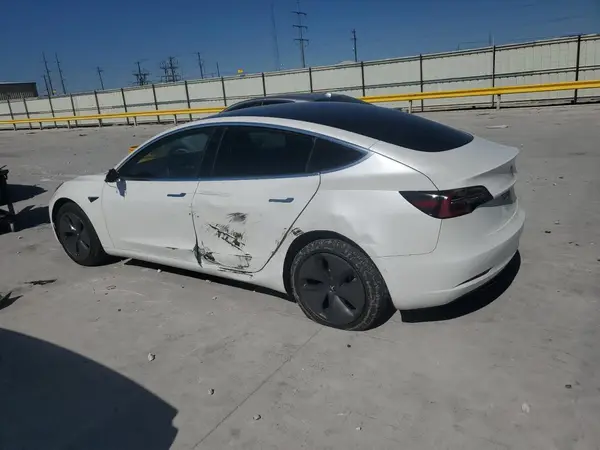 5YJ3E1EA7LF504427 2020 TESLA MODEL 3 - Image 2