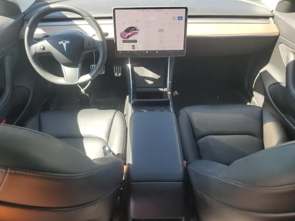 5YJ3E1EA7LF504427 2020 TESLA MODEL 3 - Image 8