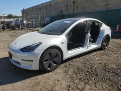5YJ3E1EA7LF504850 2020 TESLA MODEL 3