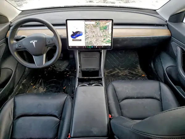 5YJ3E1EA7LF529375 2020 TESLA MODEL 3 - Image 8