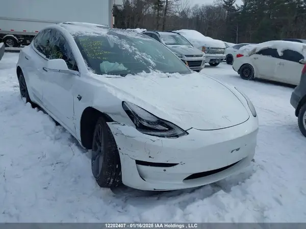 5YJ3E1EA7LF529439 2020 TESLA MODEL 3 - Image 1