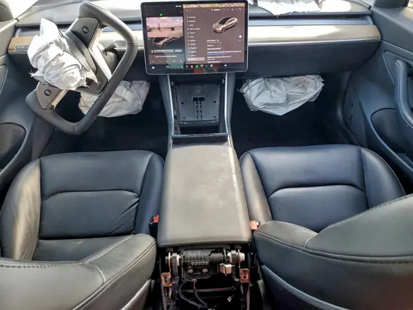 5YJ3E1EA7LF590225 2020 TESLA MODEL 3 - Image 8