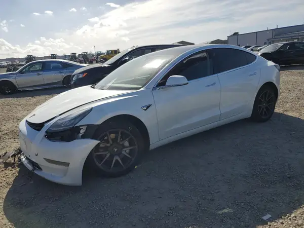 5YJ3E1EA7LF590791 2020 TESLA MODEL 3 - Image 1