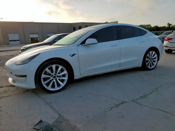 5YJ3E1EA7LF590998 2020 TESLA MODEL 3 - Image 1