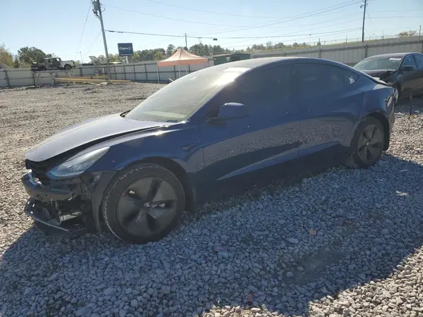 5YJ3E1EA7LF597238 2020 TESLA MODEL 3 - Image 1