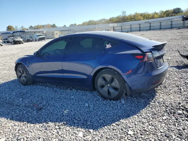 5YJ3E1EA7LF597238 2020 TESLA MODEL 3 - Image 2