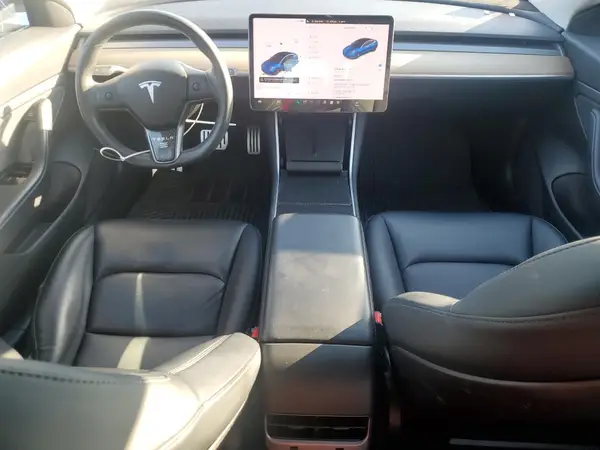 5YJ3E1EA7LF597305 2020 TESLA MODEL 3 - Image 8