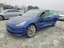 5YJ3E1EA7LF598602 2020 TESLA MODEL 3