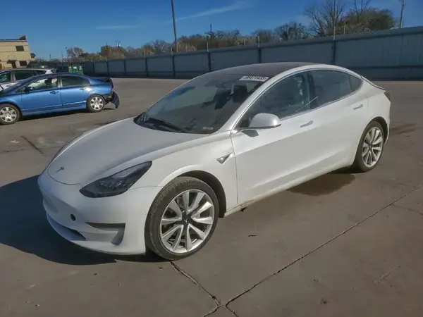 5YJ3E1EA7LF598700 2020 TESLA MODEL 3