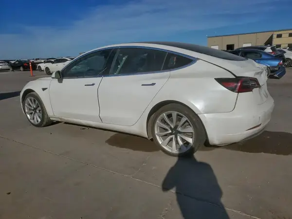 5YJ3E1EA7LF598700 2020 TESLA MODEL 3 - Image 2