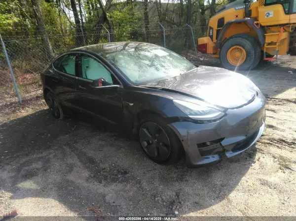 5YJ3E1EA7LF598910 2020 TESLA MODEL 3 - Image 1