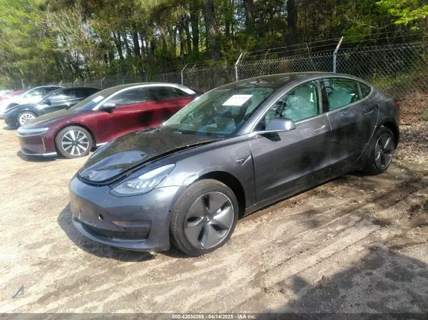 5YJ3E1EA7LF598910 2020 TESLA MODEL 3 - Image 2