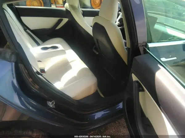 5YJ3E1EA7LF598910 2020 TESLA MODEL 3 - Image 8