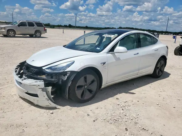 5YJ3E1EA7LF599135 2020 TESLA MODEL 3 - Image 1