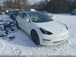 5YJ3E1EA7LF604012 2020 TESLA MODEL 3
