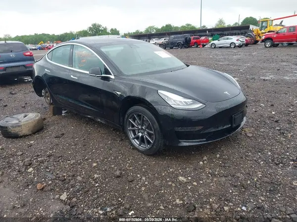 5YJ3E1EA7LF606455 2020 TESLA MODEL 3 - Image 1