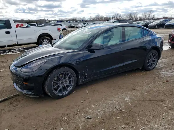 5YJ3E1EA7LF606746 2020 TESLA MODEL 3 - Image 1