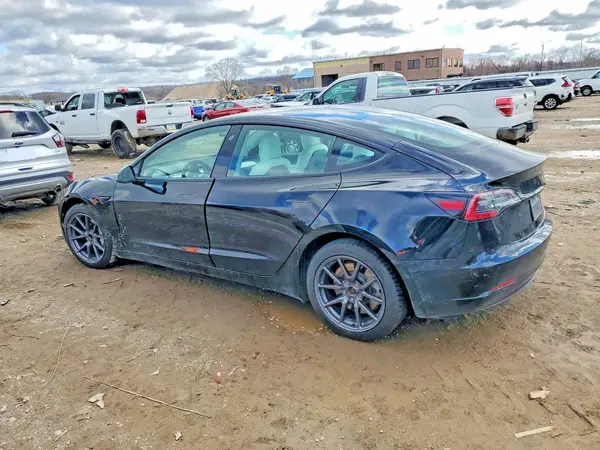 5YJ3E1EA7LF606746 2020 TESLA MODEL 3 - Image 2