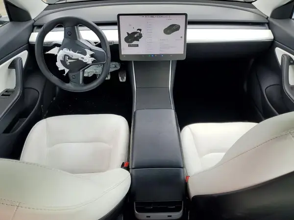 5YJ3E1EA7LF606746 2020 TESLA MODEL 3 - Image 8