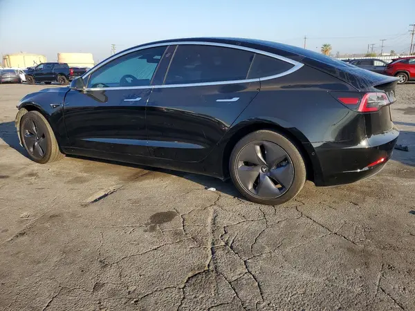5YJ3E1EA7LF611221 2020 TESLA MODEL 3 - Image 2