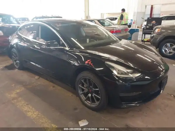 5YJ3E1EA7LF611333 2020 TESLA MODEL 3 - Image 1