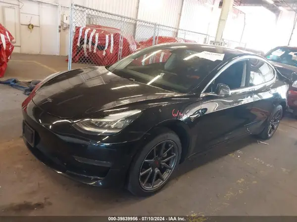 5YJ3E1EA7LF611333 2020 TESLA MODEL 3 - Image 2