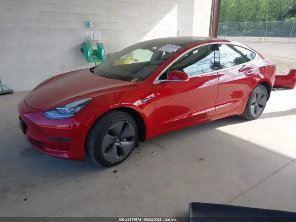 5YJ3E1EA7LF611669 2020 TESLA MODEL 3 - Image 2