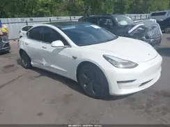 5YJ3E1EA7LF612448 2020 TESLA MODEL 3