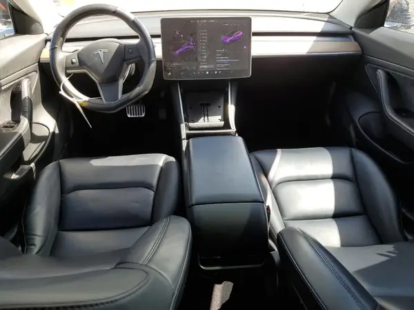 5YJ3E1EA7LF613633 2020 TESLA MODEL 3 - Image 8