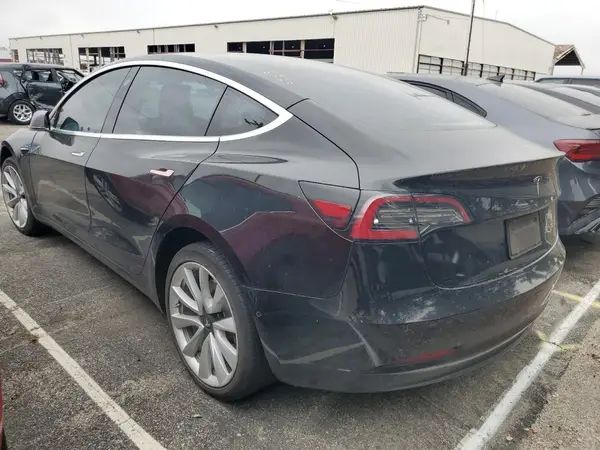 5YJ3E1EA7LF614006 2020 TESLA MODEL 3 - Image 2