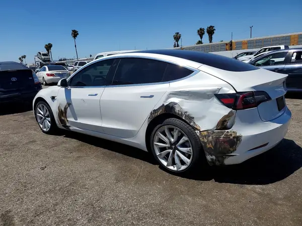 5YJ3E1EA7LF614278 2020 TESLA MODEL 3 - Image 2