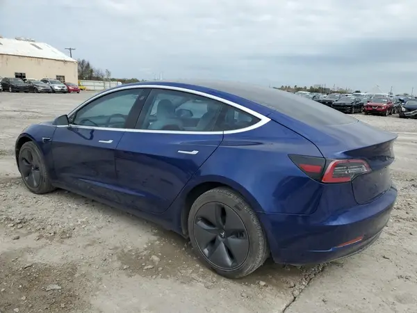 5YJ3E1EA7LF615091 2020 TESLA MODEL 3 - Image 2