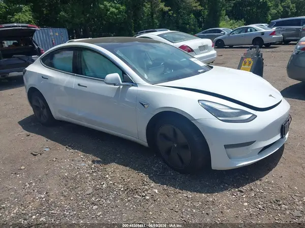 5YJ3E1EA7LF615592 2020 TESLA MODEL 3 - Image 1