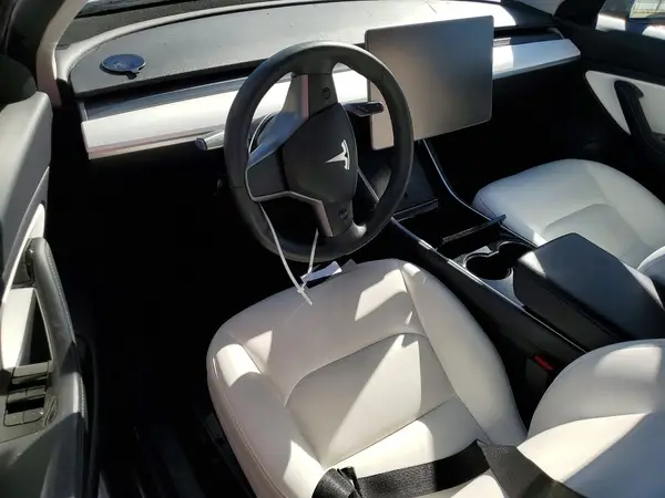 5YJ3E1EA7LF615690 2020 TESLA MODEL 3 - Image 8