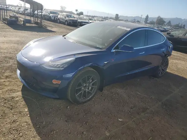 5YJ3E1EA7LF630951 2020 TESLA MODEL 3 - Image 1