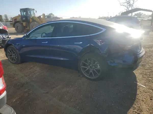 5YJ3E1EA7LF630951 2020 TESLA MODEL 3 - Image 2