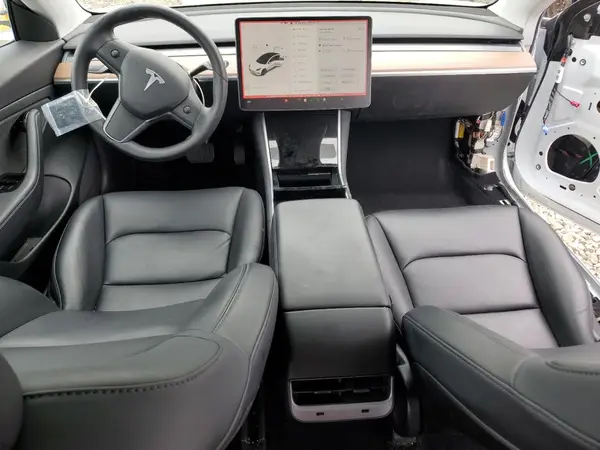 5YJ3E1EA7LF631839 2020 TESLA MODEL 3 - Image 8
