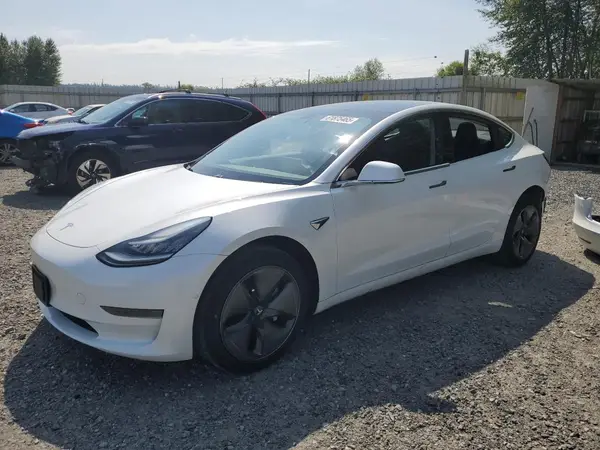 5YJ3E1EA7LF633235 2020 TESLA MODEL 3 - Image 1