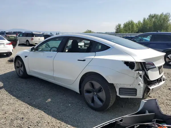 5YJ3E1EA7LF633235 2020 TESLA MODEL 3 - Image 2