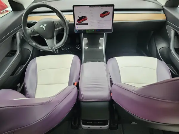 5YJ3E1EA7LF633901 2020 TESLA MODEL 3 - Image 8