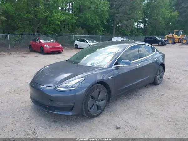 5YJ3E1EA7LF634563 2020 TESLA MODEL 3 - Image 2